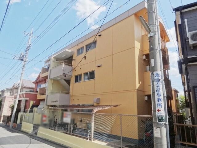 旭ニューハイツ(ワンルーム/2階)