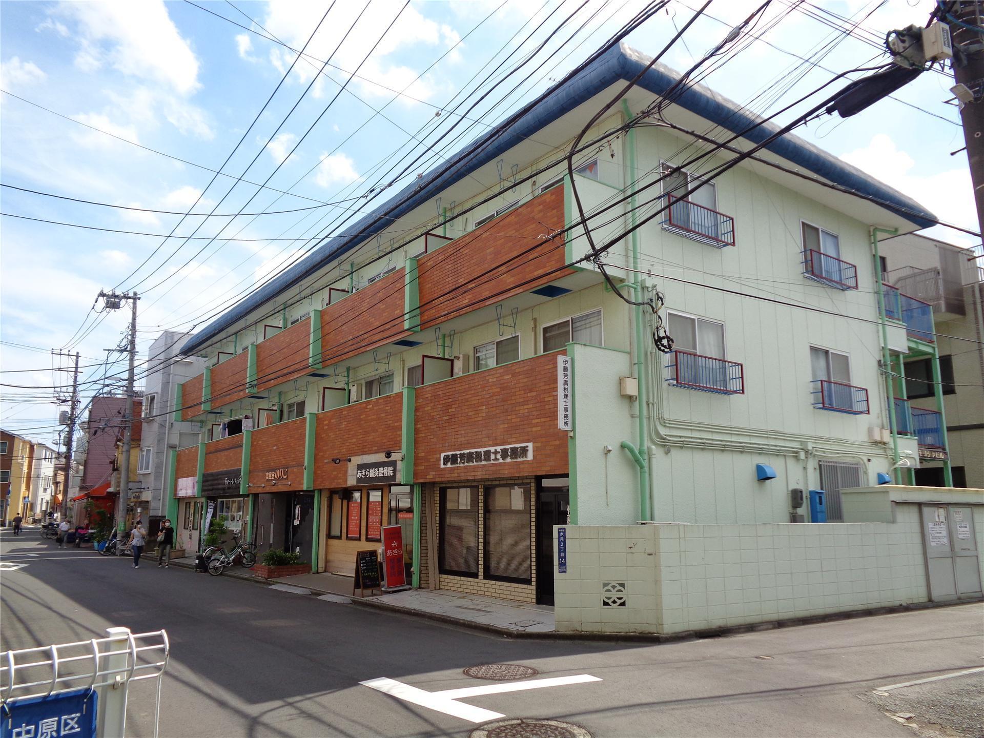 モリタヤビル