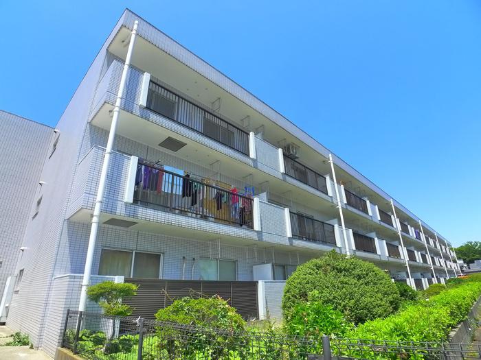 INSURANCE BLDG XVI(4DK/1階)