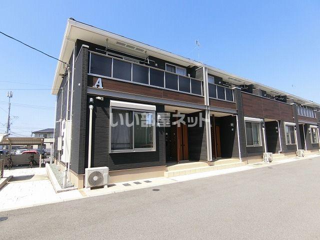 アンジェラA(2LDK/2階)