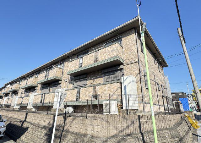 ファミーユ黒沢台A棟