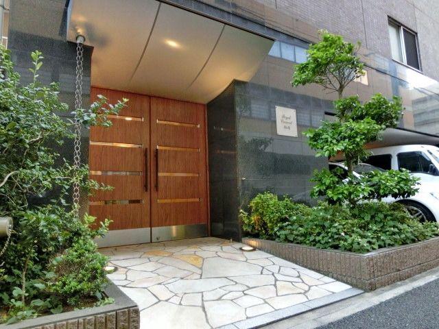 ロイヤルクレセント船橋