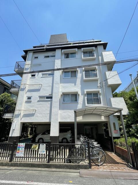ウィスタリア中野