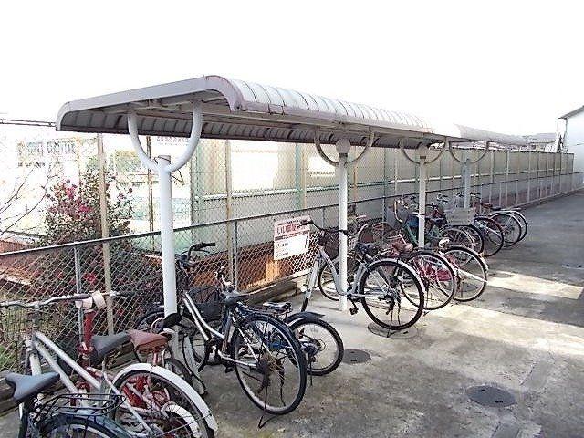 グレイス小山A棟