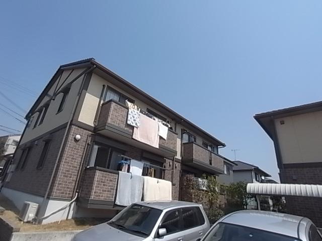 アーバンフォレストI棟