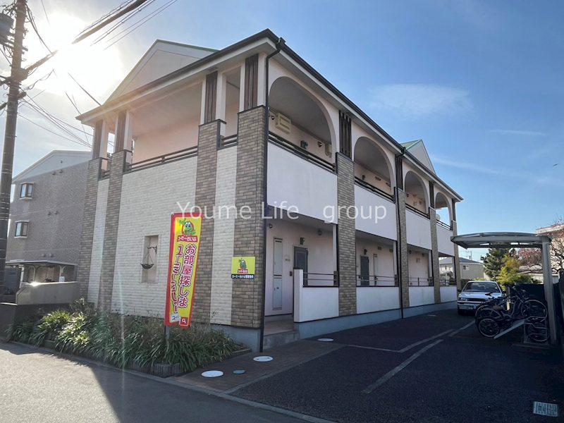 シェソワ鵠沼(1K/1階)