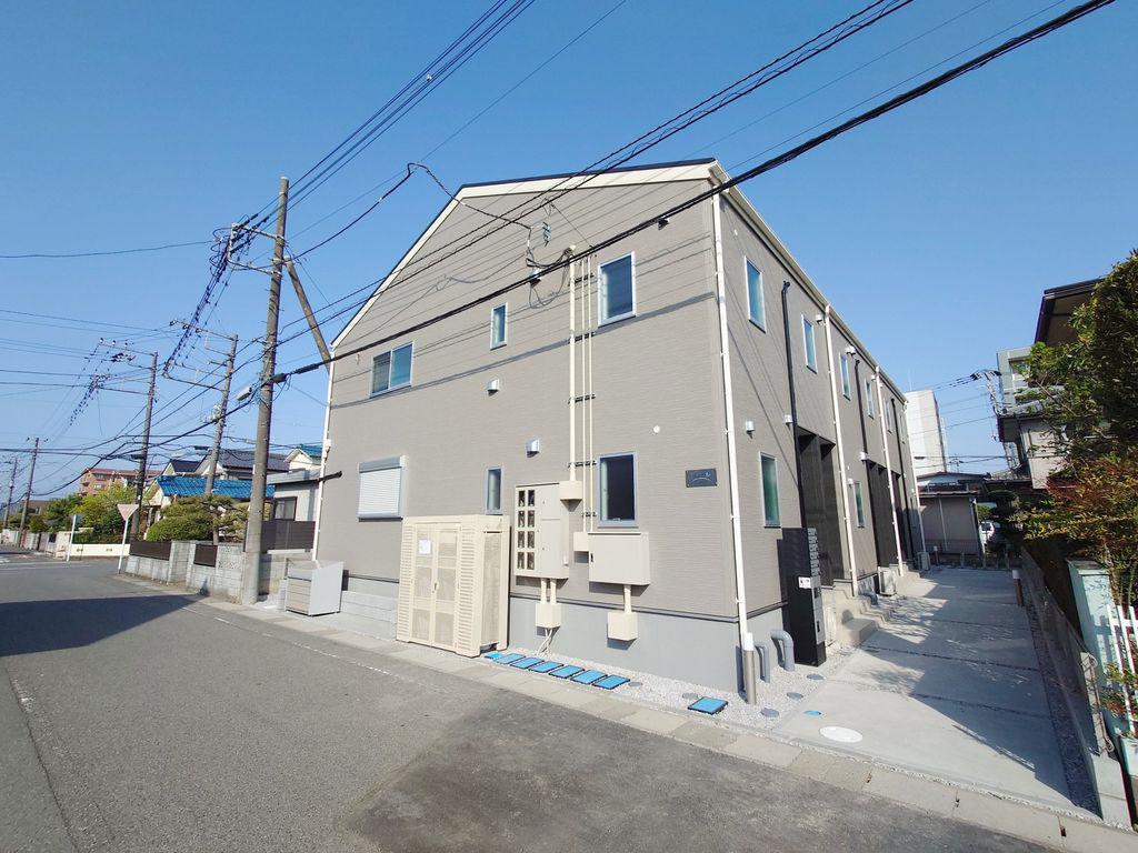 リーブルファイン行田駅前(2LDK/1階)