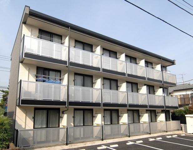 レオパレスMSハイツ
