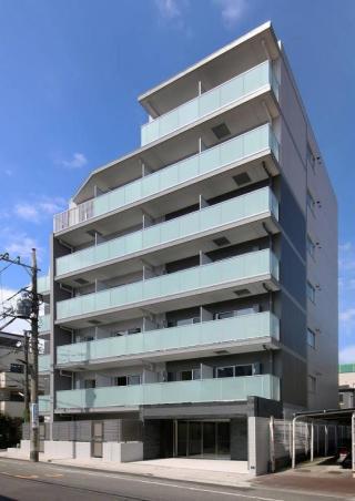 ラフィスタ志村坂上II