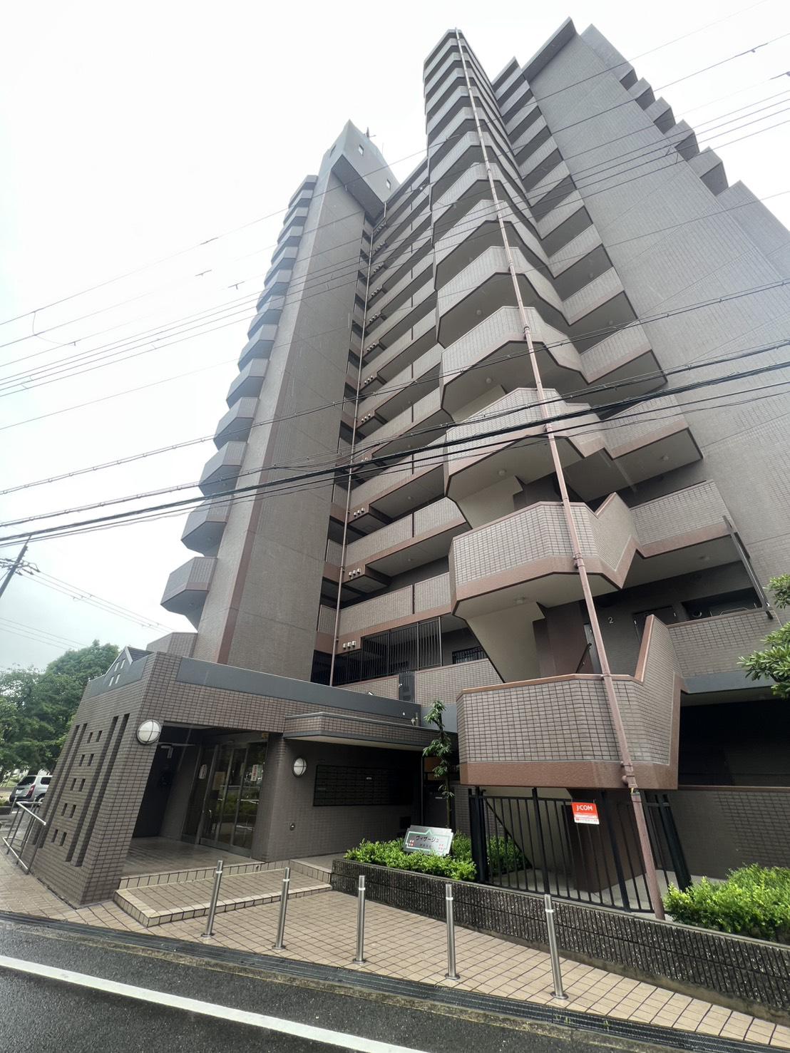 ヴィサージュ鶴見緑地