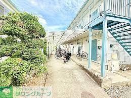 コーポ二葉2号A