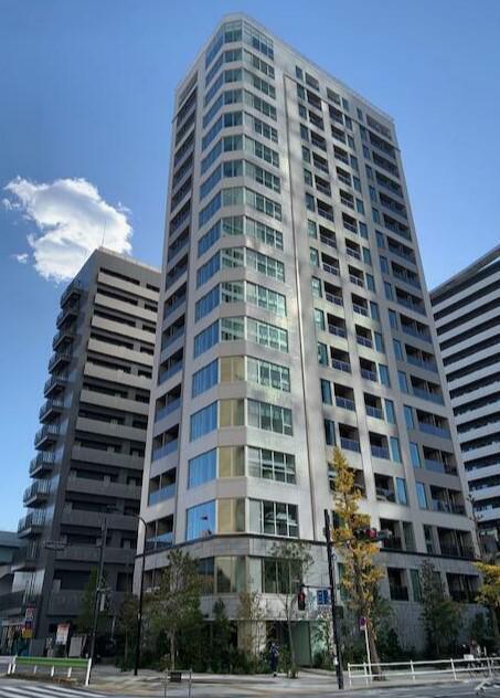 パークホームズ浜松町