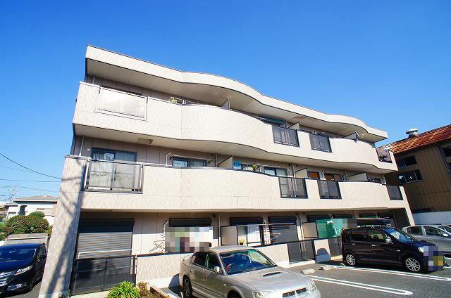エステート草加第壱館(2LDK/1階)