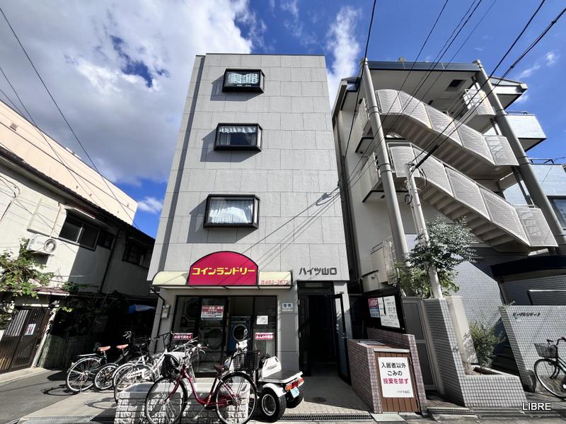 ハイツ山口