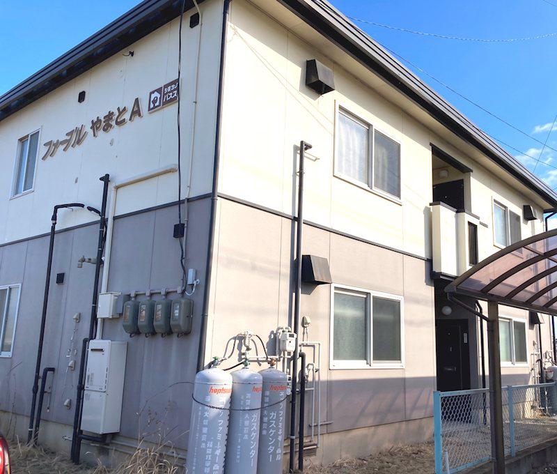 フォーブルやまとA