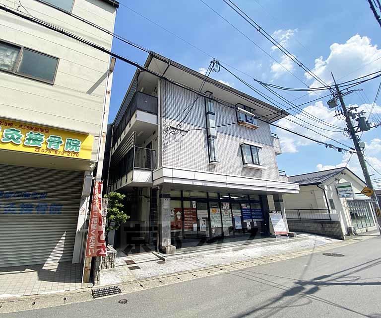 マンション西嵐(1DK/3階)