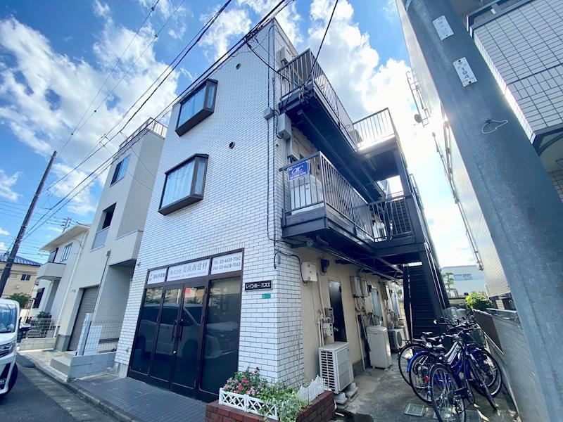 レインボー瑞江