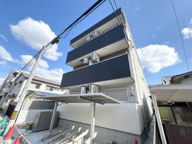 フジパレス吹田垂水町III番館