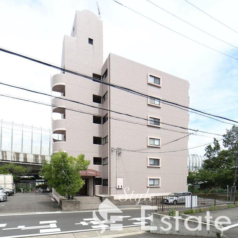 リバーパーク植田東(3LDK/3階)