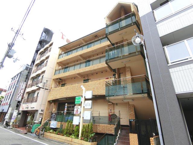 ボンジョルノ戸田(ワンルーム/3階)