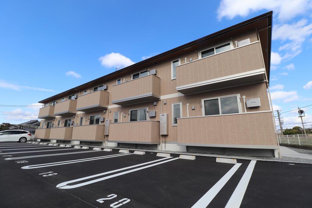 ＪＲ宇野線 久々原駅 徒歩12分 2階建 築2年