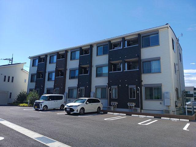 クラール 大島 B(1SK/1階)