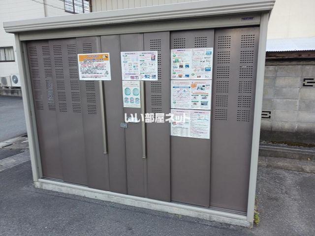 アスコット古川III番館