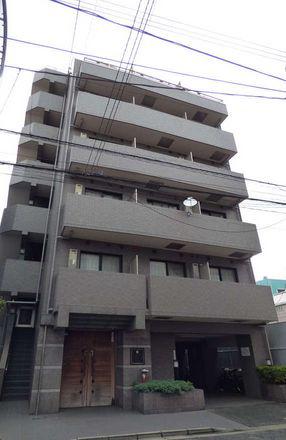 ルーブル中延壱番館(1K/2階)