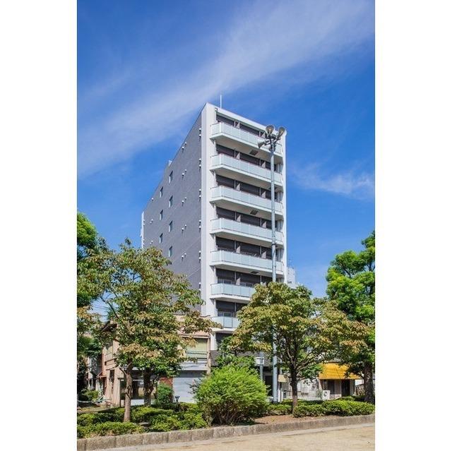アルファコート西川口23