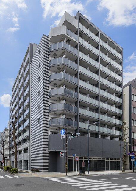 ガーラ横濱関内グランドステージ(1K/7階)