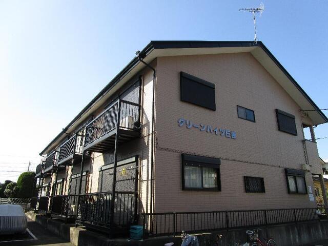 グリーンハイツE