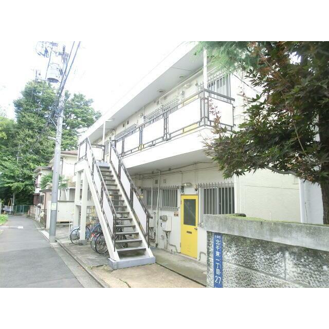 大岡山ハウジング
