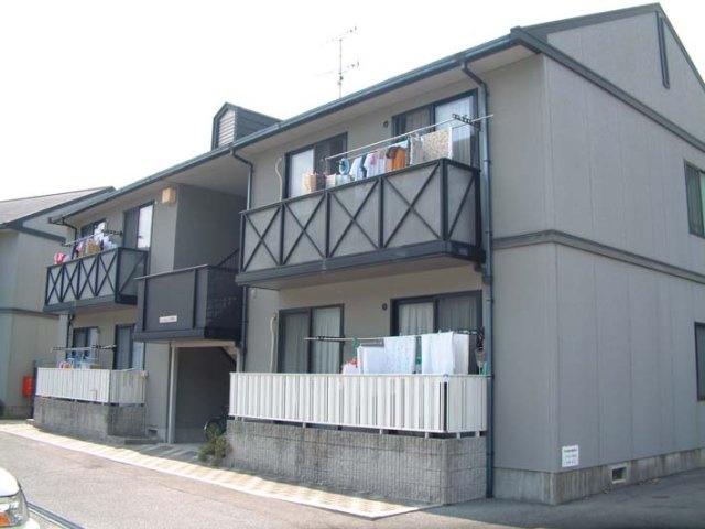 シャルム中野A棟