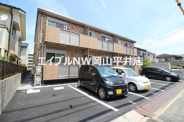 ＪＲ宇野線 備前西市駅 徒歩76分 2階建 築11年