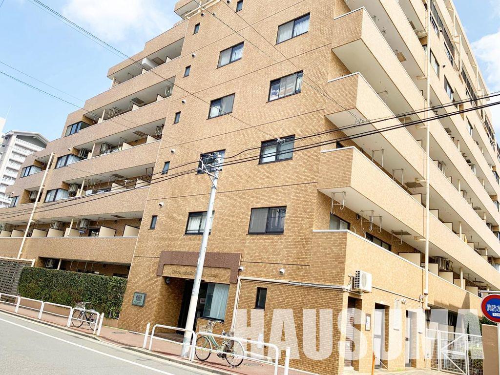 ライオンズマンション板橋中丸町