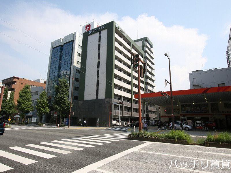 エンクレスト赤坂壱番館