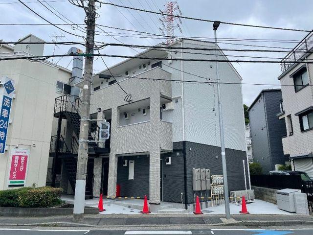 マウ溝の口