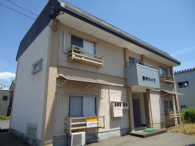 田中ハイツ(2DK/1階)