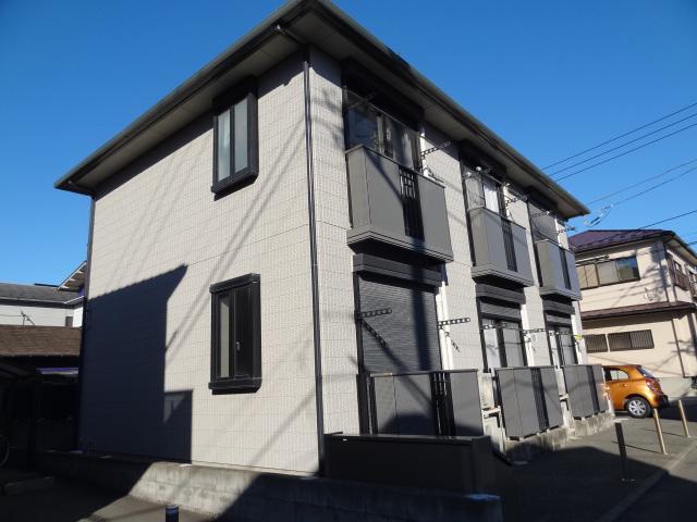 ひまわりハイツ