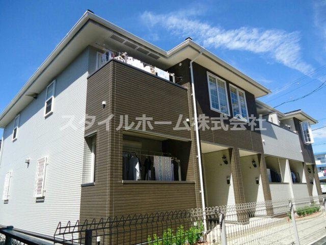 ブライト(1LDK/1階)