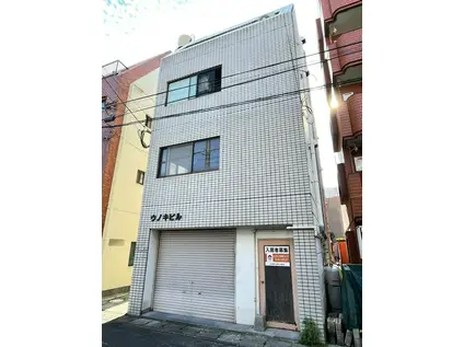 ウノキビル(1K/3階)の外観写真
