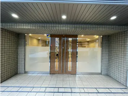 スカイコートヴィーダ五反田ウエスト(1K/3階)の外観写真