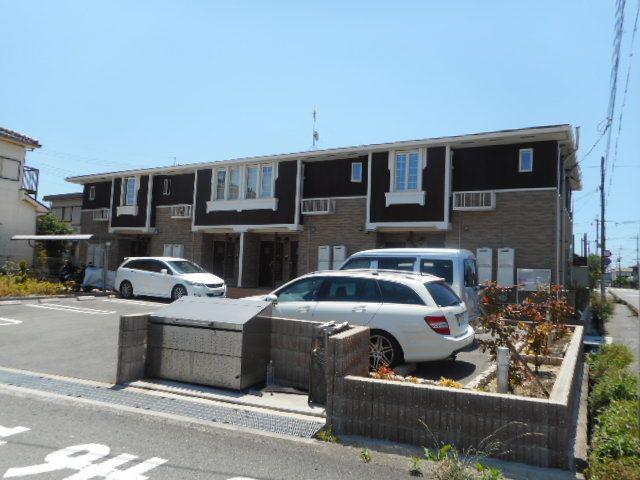 アジュール湊