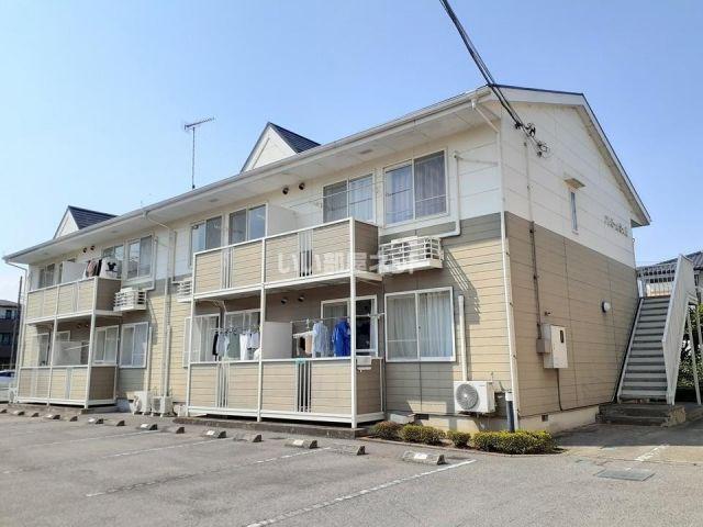 プレミールESTII(2DK/2階)