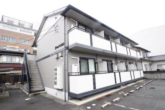 セジュール廿日市(1K/2階)