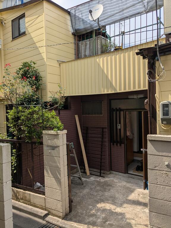 ＪＲ京浜東北線 赤羽駅 徒歩12分 2階建 築61年
