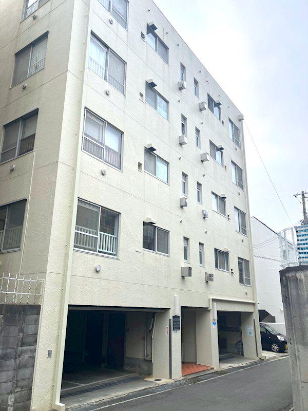 第一ハイツシキシマ