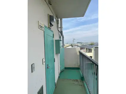 宮田ビル(ワンルーム/3階)の外観写真