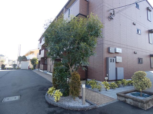 フォレスト・タツイ