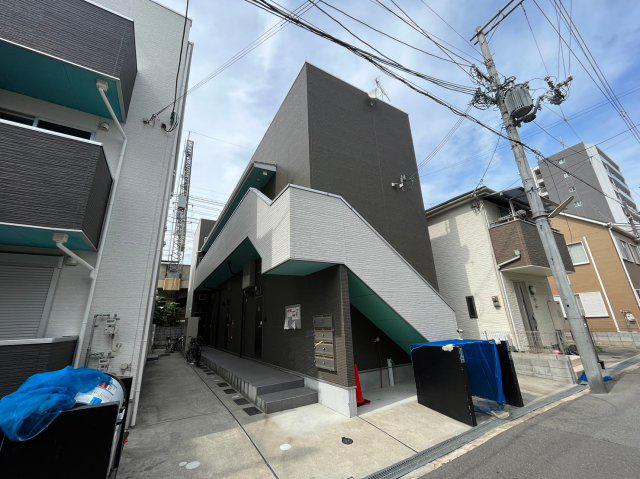 グラン・インペリアル小路